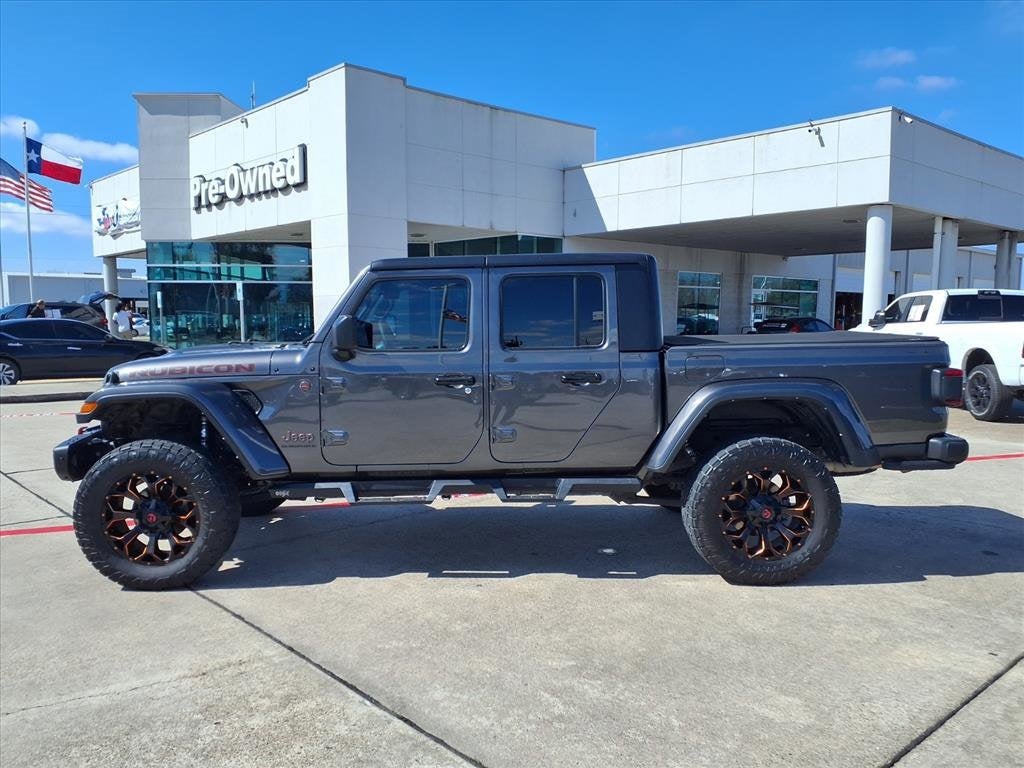 2023 Jeep Gladiator Rubicon