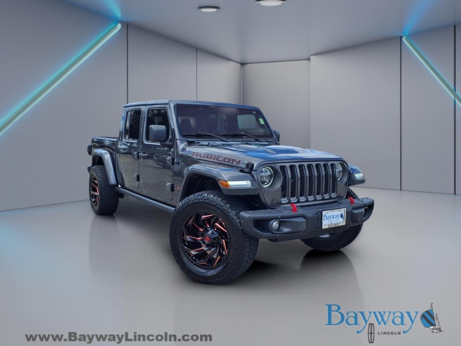 2021 Jeep Gladiator Rubicon's photo