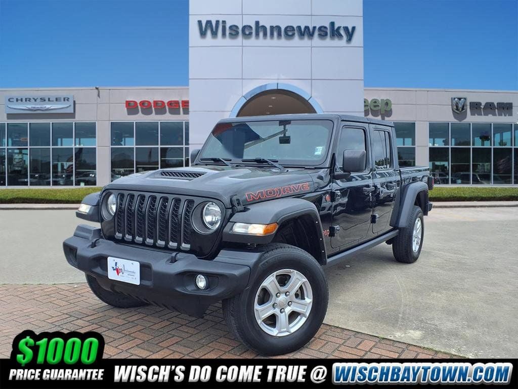 2022 Jeep Gladiator Mojave's photo