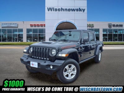 2022 Jeep Gladiator Mojave