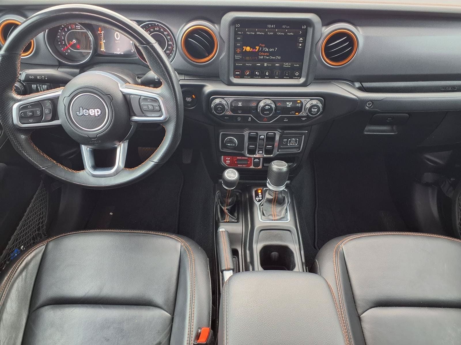 2022 Jeep Gladiator Mojave