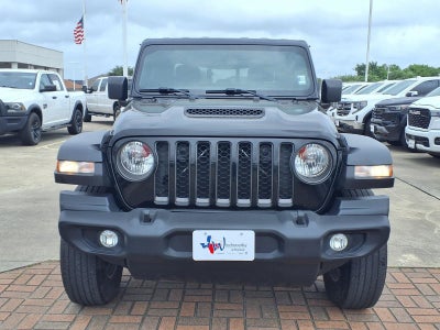 2022 Jeep Gladiator Mojave