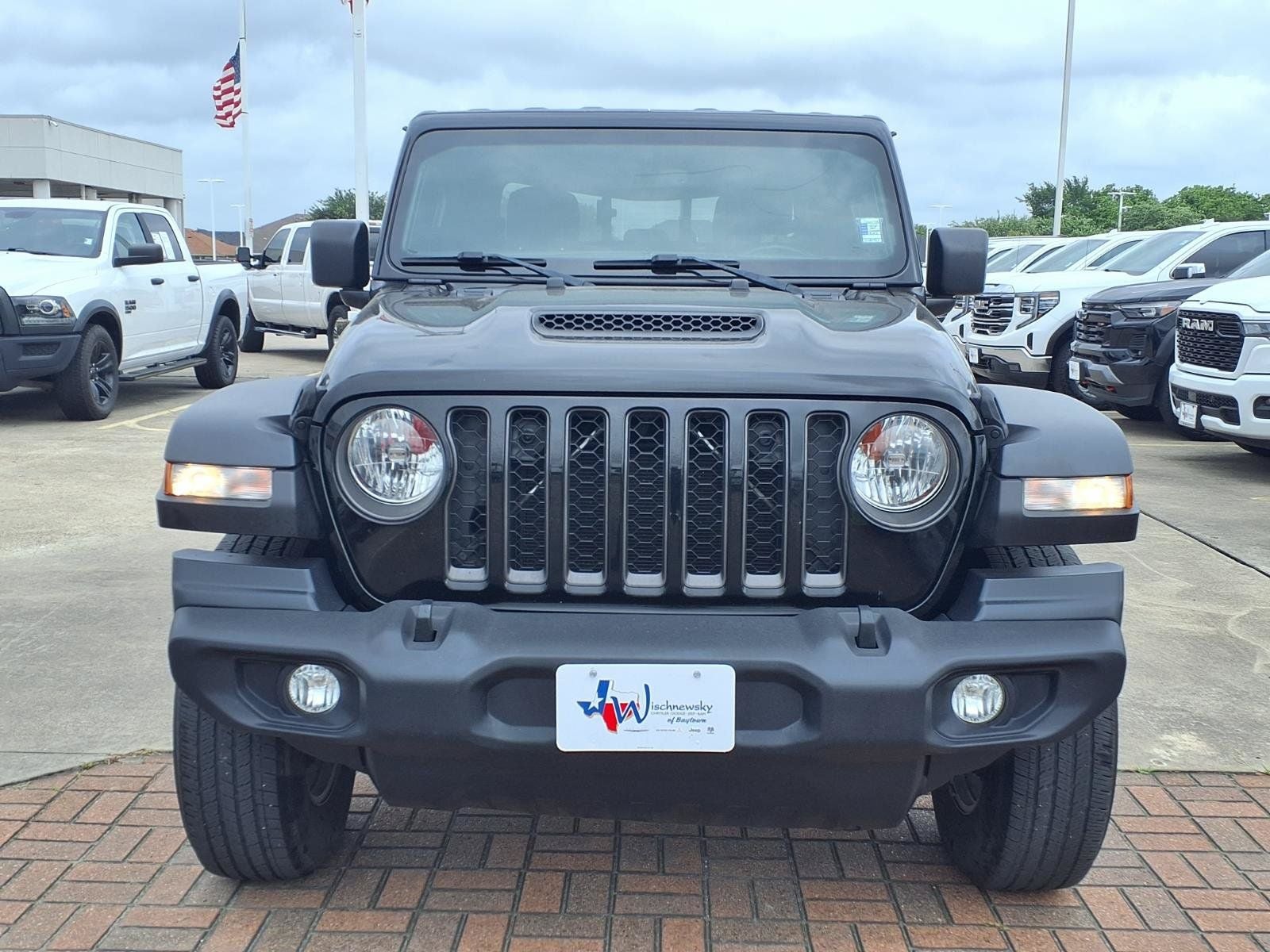 2022 Jeep Gladiator Mojave