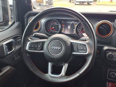 2022 Jeep Gladiator Mojave