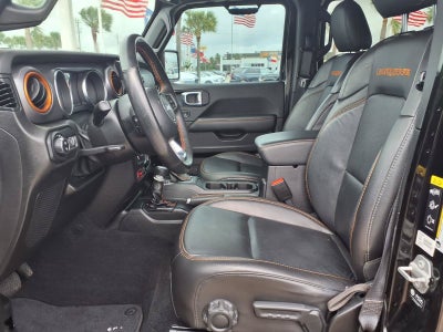 2022 Jeep Gladiator Mojave