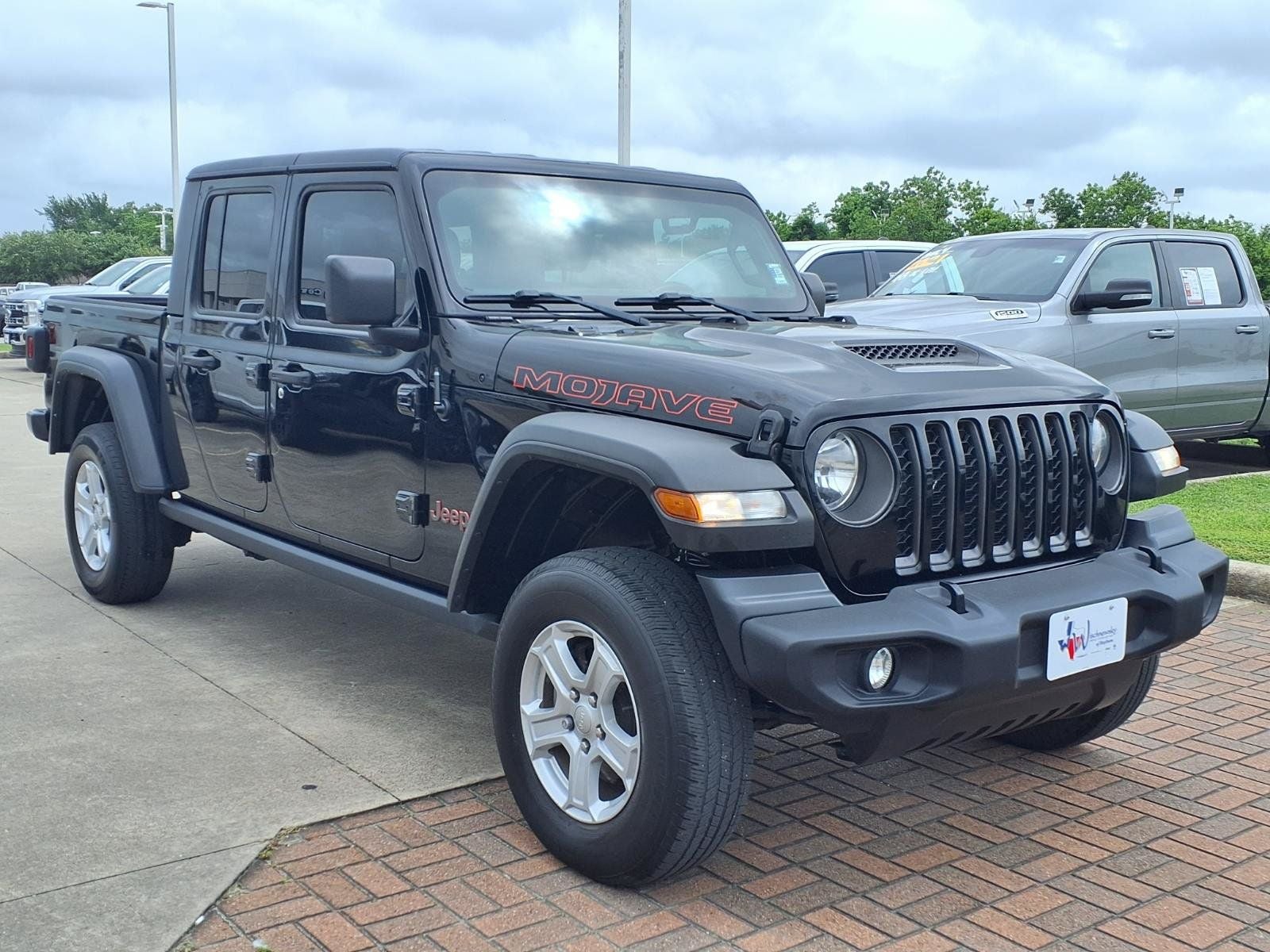 2022 Jeep Gladiator Mojave