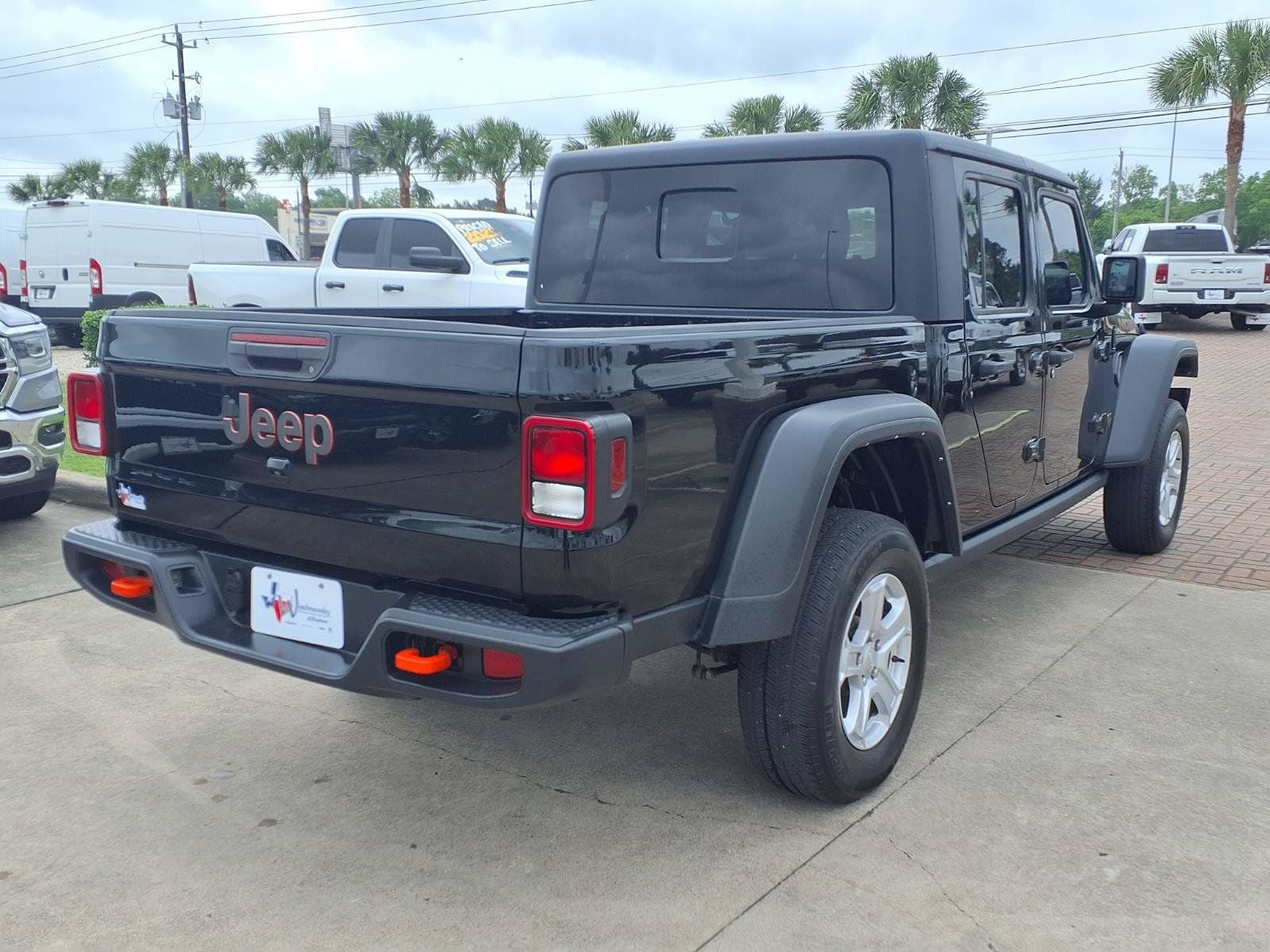 2022 Jeep Gladiator Mojave