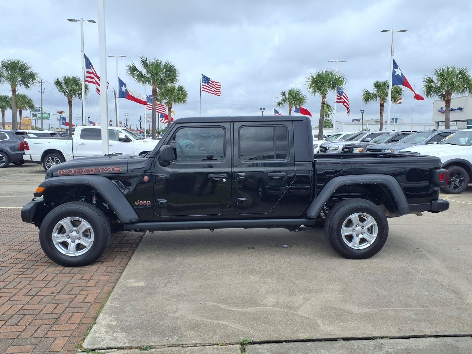 2022 Jeep Gladiator Mojave