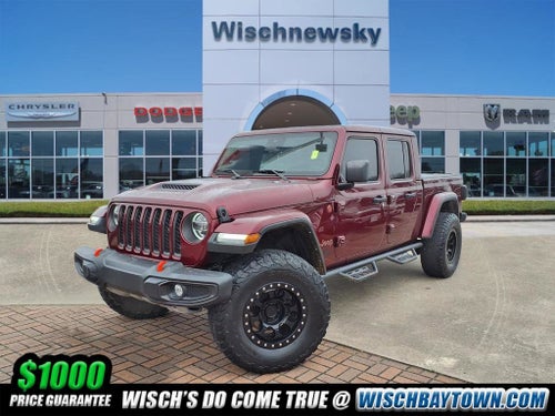 2021 Jeep Gladiator Mojave