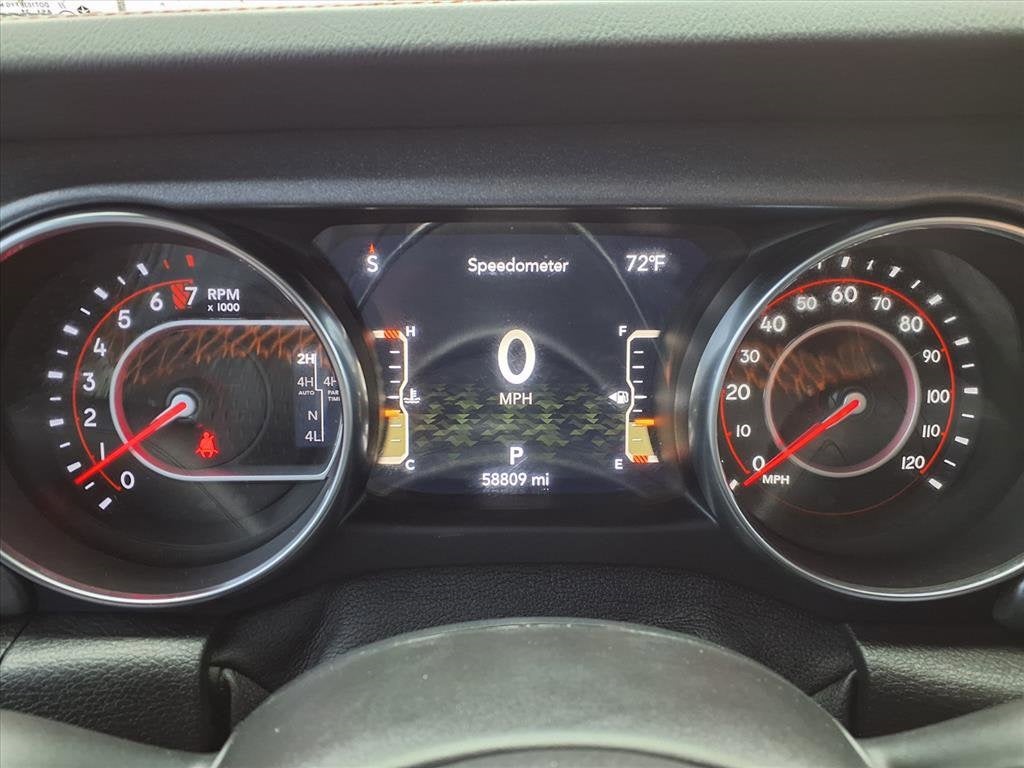 2021 Jeep Gladiator Mojave