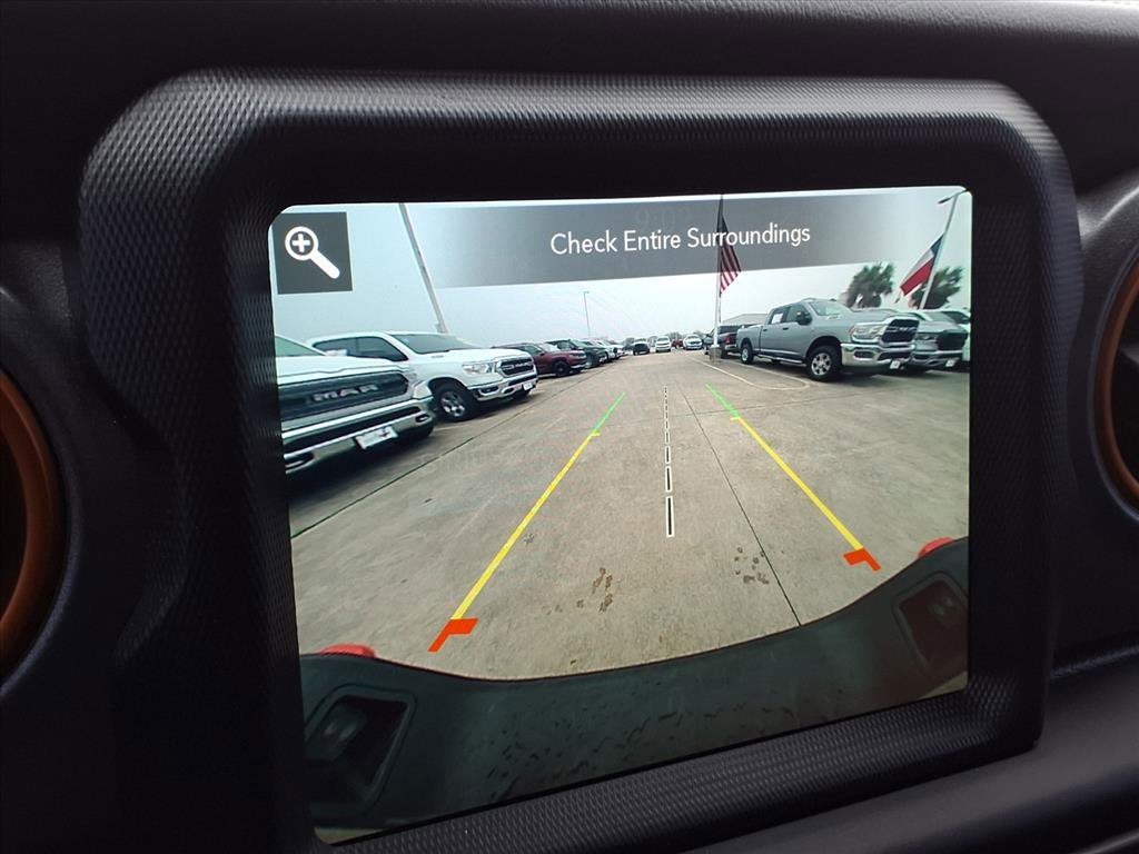 2021 Jeep Gladiator Mojave