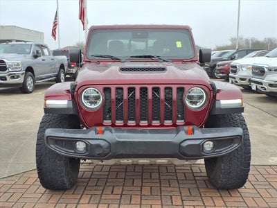 2021 Jeep Gladiator Mojave