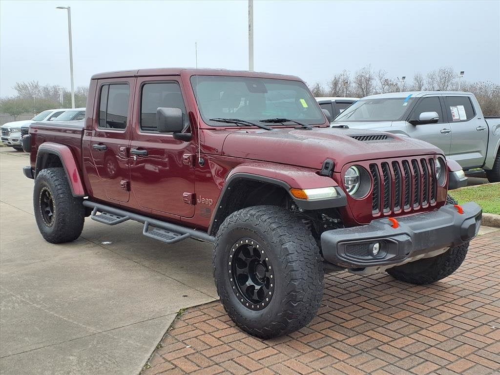 2021 Jeep Gladiator Mojave