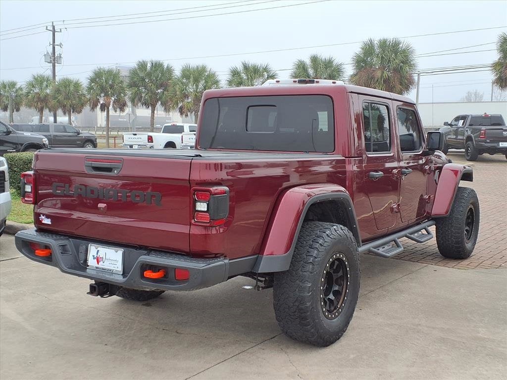 2021 Jeep Gladiator Mojave