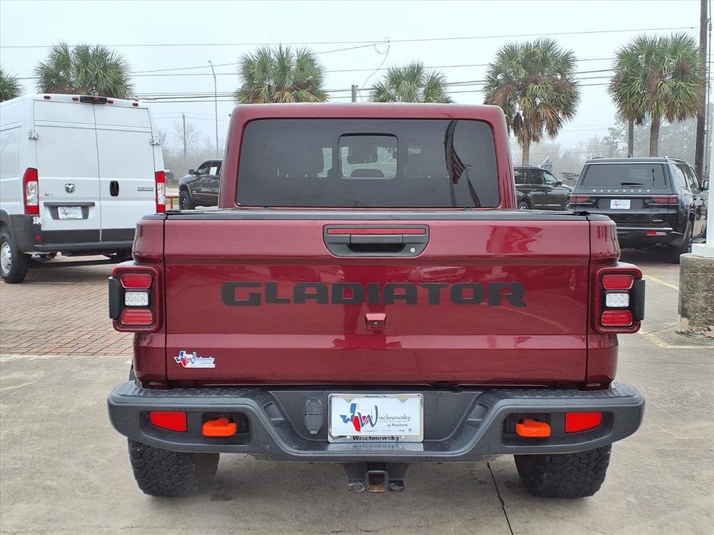 2021 Jeep Gladiator Mojave