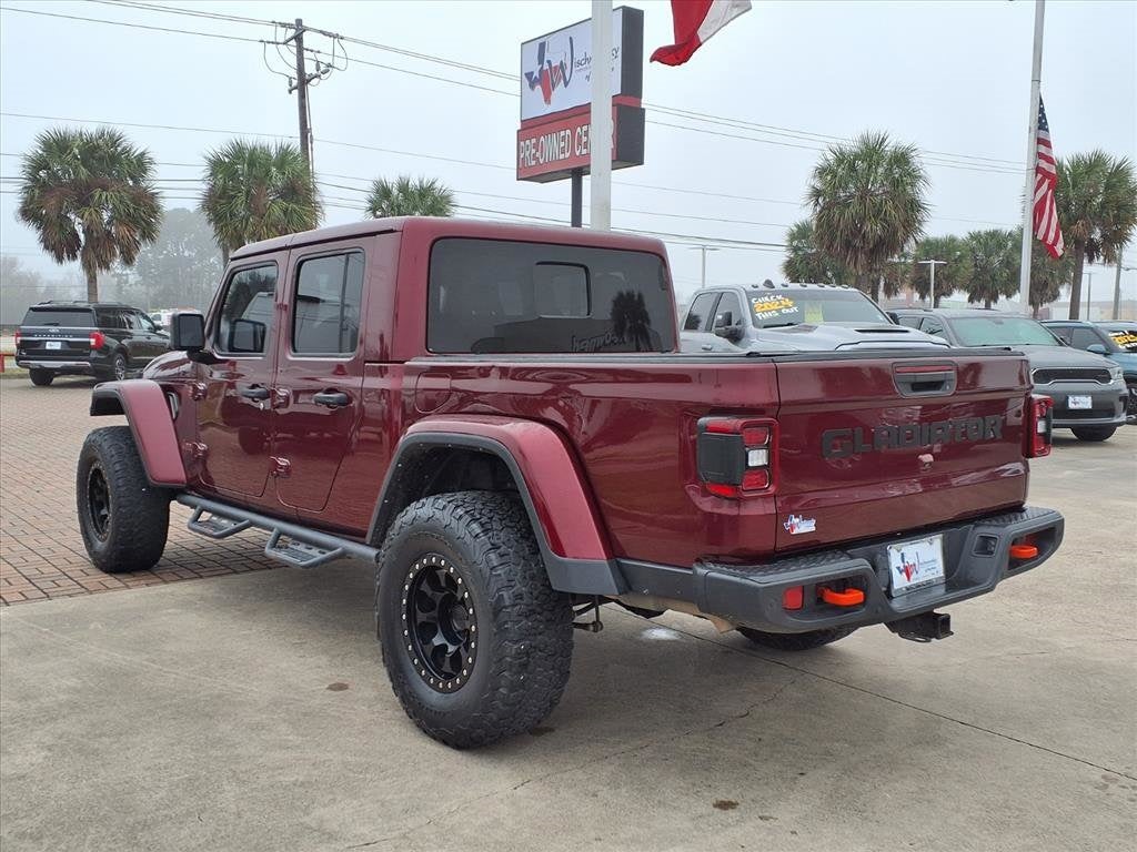 2021 Jeep Gladiator Mojave