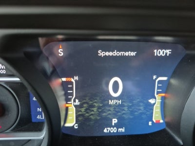 2025 Jeep Gladiator High Tide