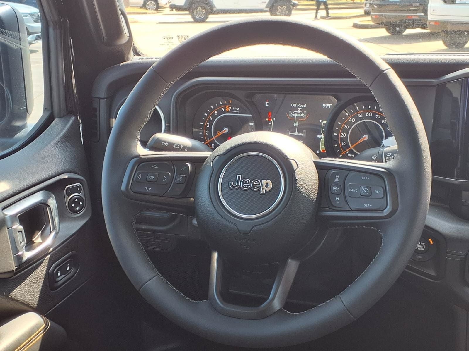 2025 Jeep Gladiator High Tide