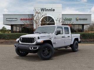 2026 Jeep Gladiator Texas Trail