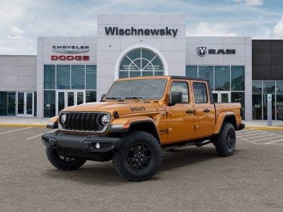 2026 Jeep Gladiator Willys