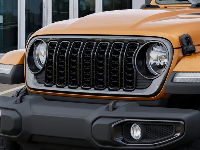 2026 Jeep Gladiator Willys