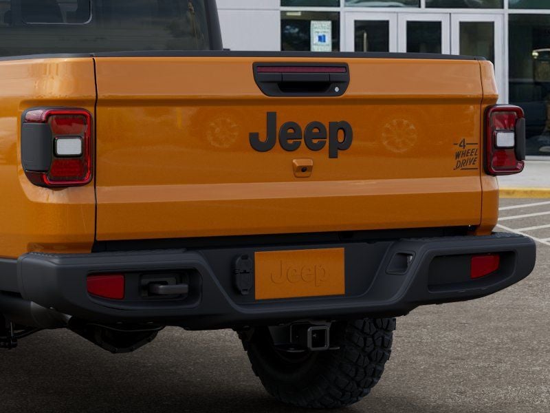 2026 Jeep Gladiator Willys