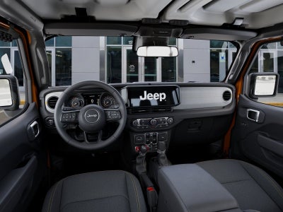 2026 Jeep Gladiator Willys
