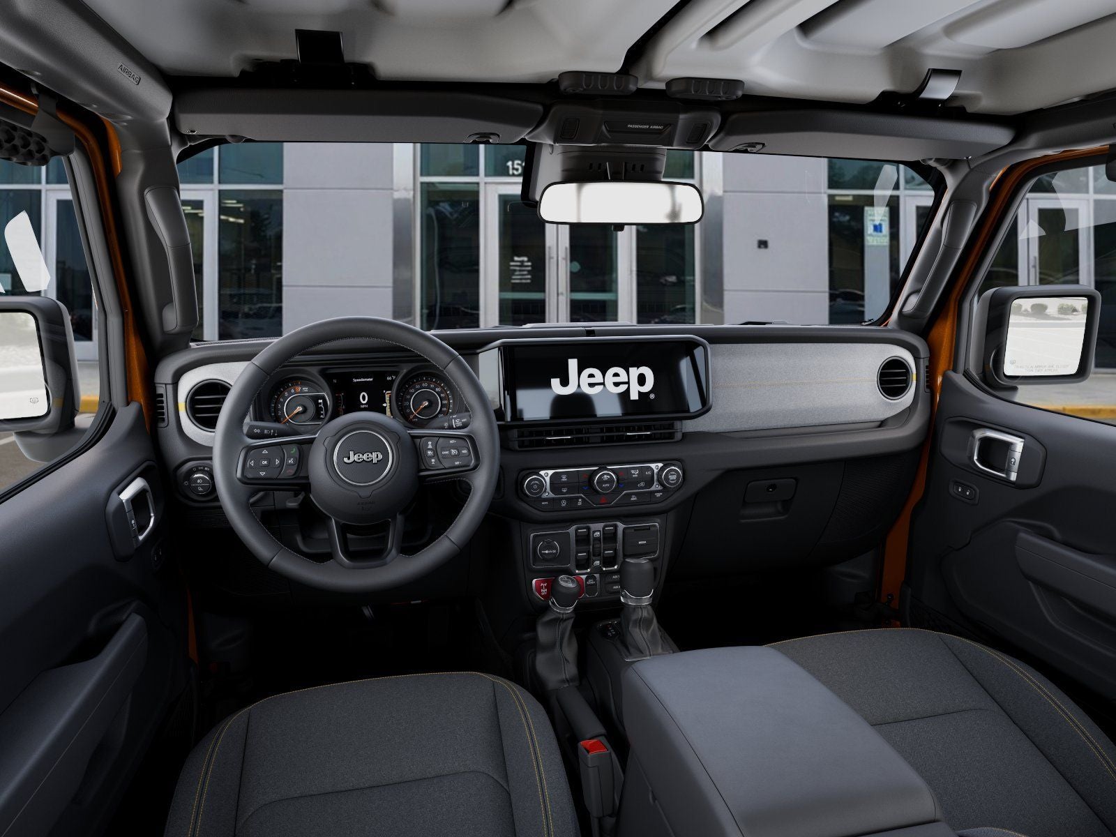 2026 Jeep Gladiator Willys
