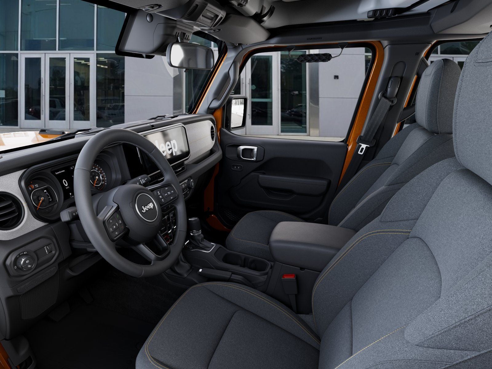 2026 Jeep Gladiator Willys