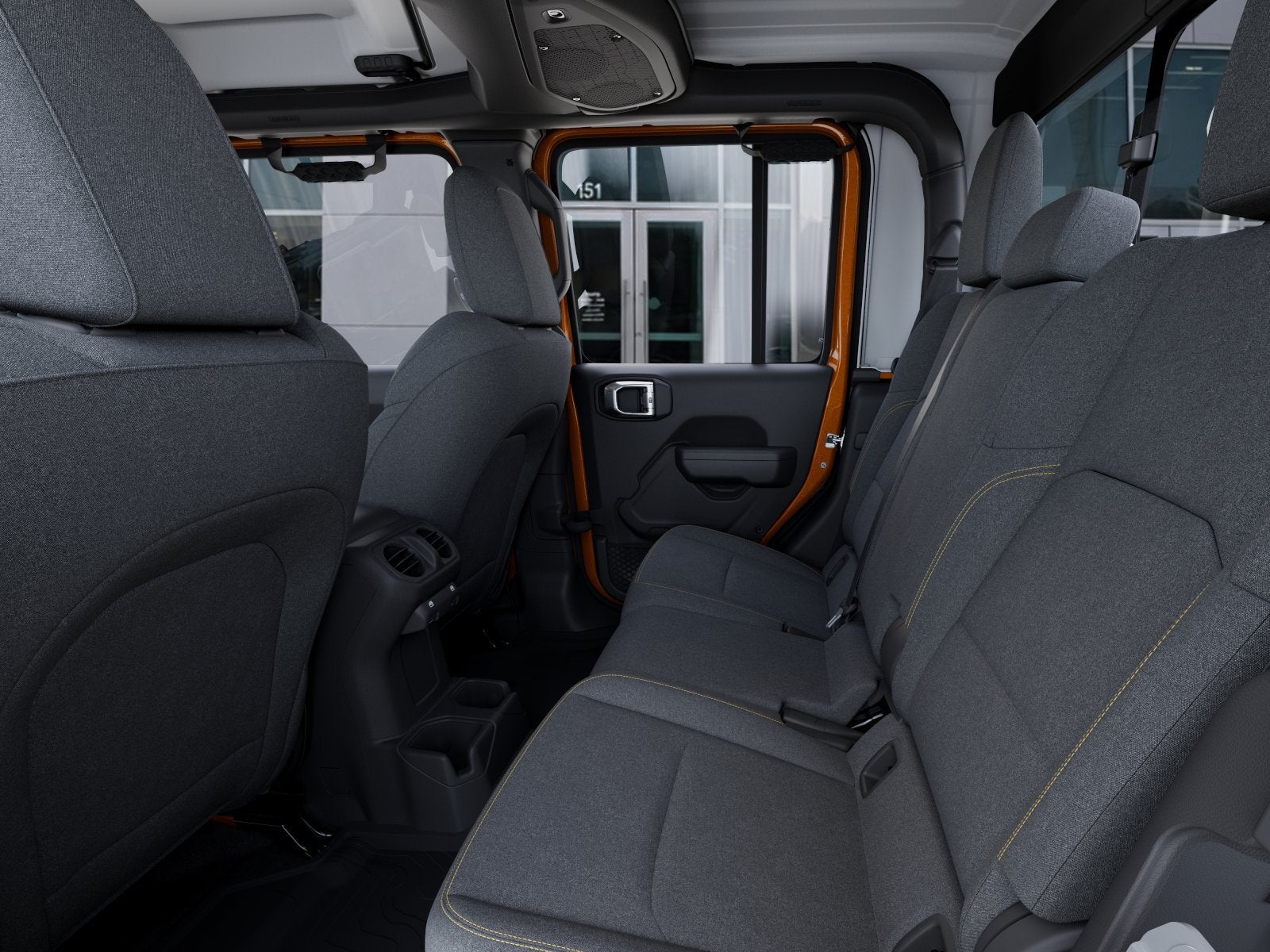 2026 Jeep Gladiator Willys