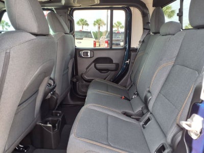 2025 Jeep Gladiator Nighthawk