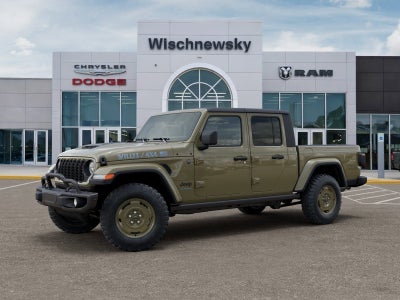 2026 Jeep Gladiator Sport