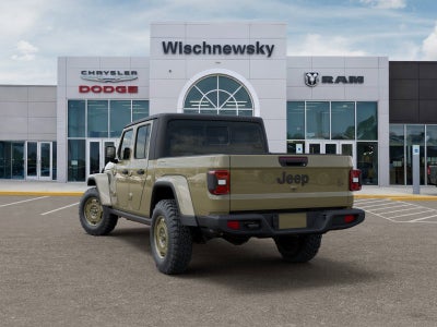 2026 Jeep Gladiator Sport