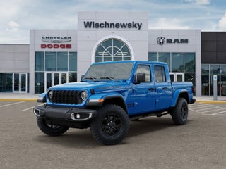 2026 Jeep Gladiator Texas Trail