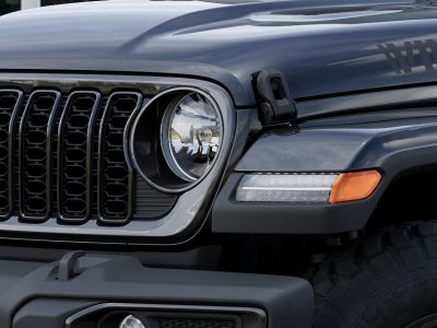 2027 Jeep Gladiator Willys