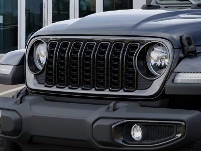 2027 Jeep Gladiator Willys