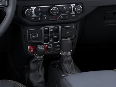 2027 Jeep Gladiator Willys