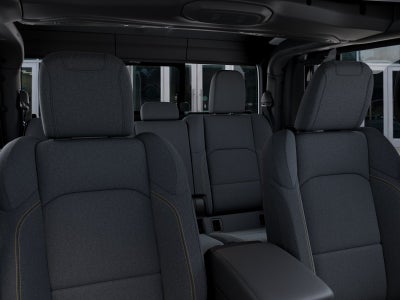 2027 Jeep Gladiator Willys