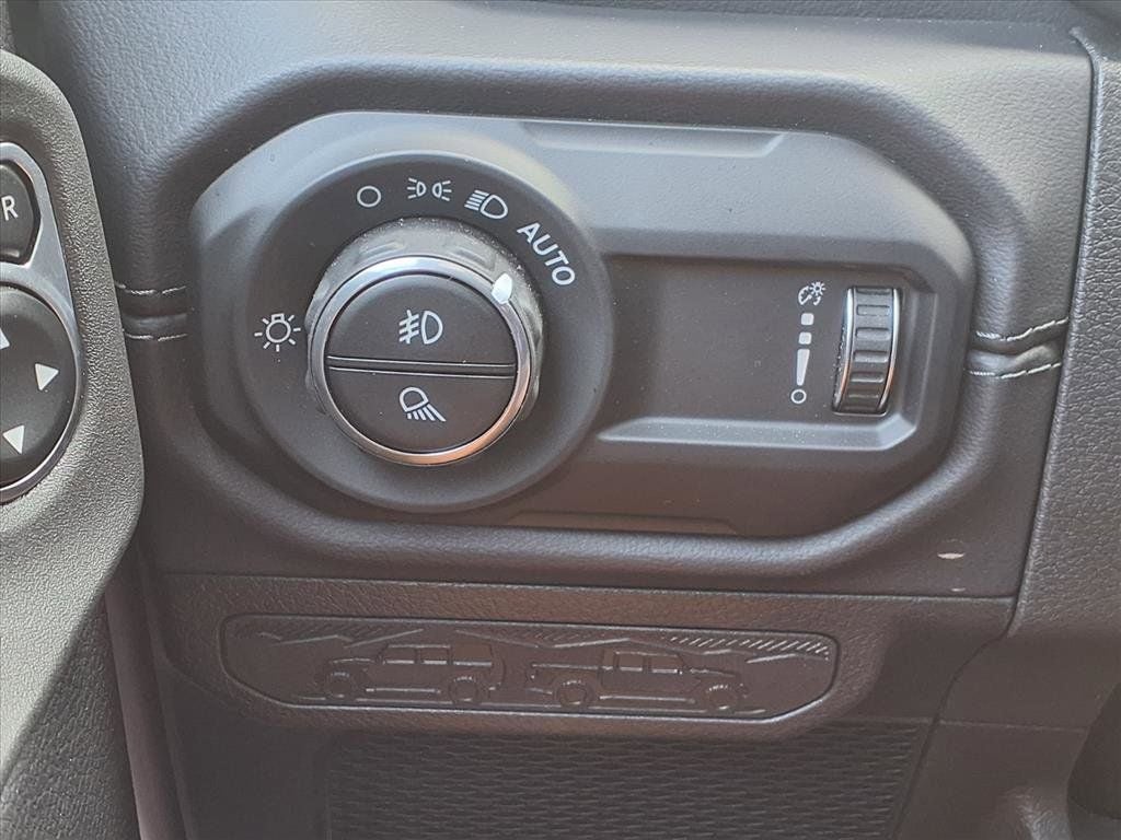 2025 Jeep Gladiator Texas Trail