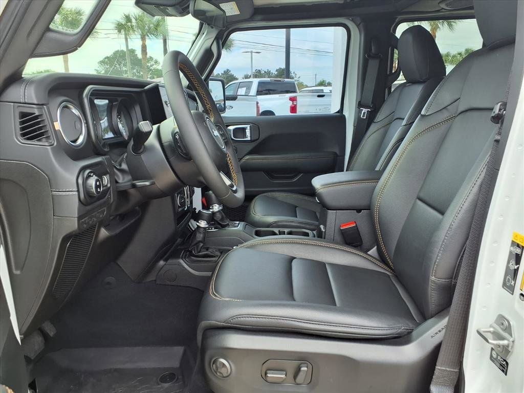 2025 Jeep Gladiator Texas Trail