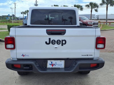 2025 Jeep Gladiator Texas Trail