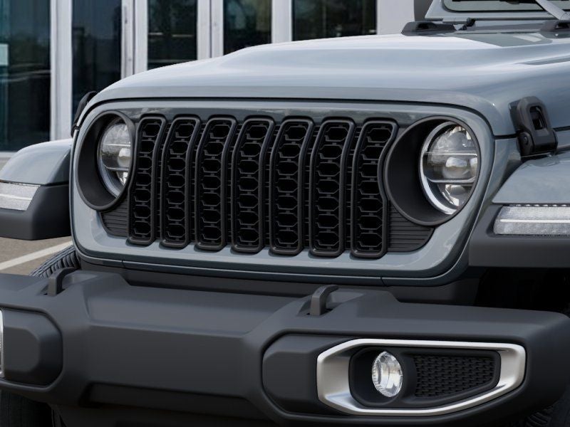 2026 Jeep Gladiator Sahara