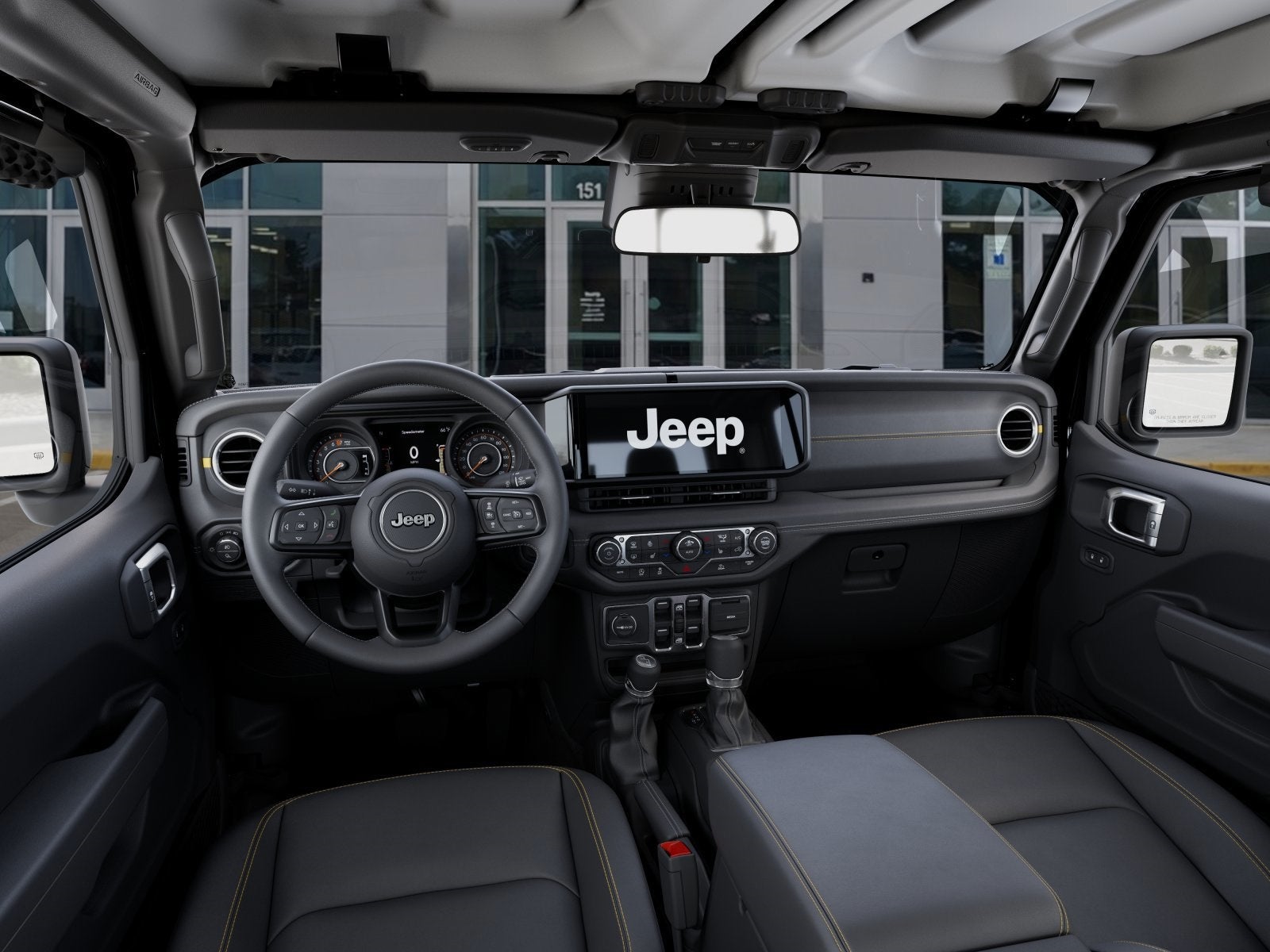 2025 Jeep Gladiator Sport