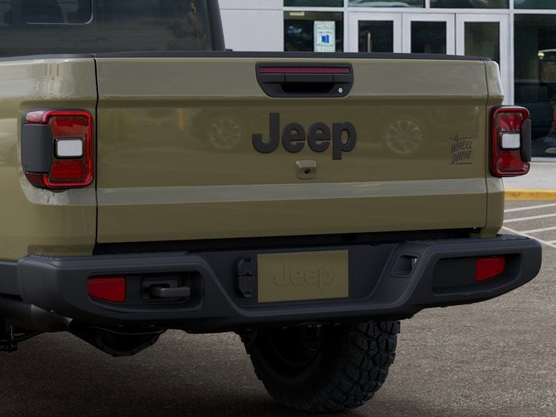 2026 Jeep Gladiator Sport