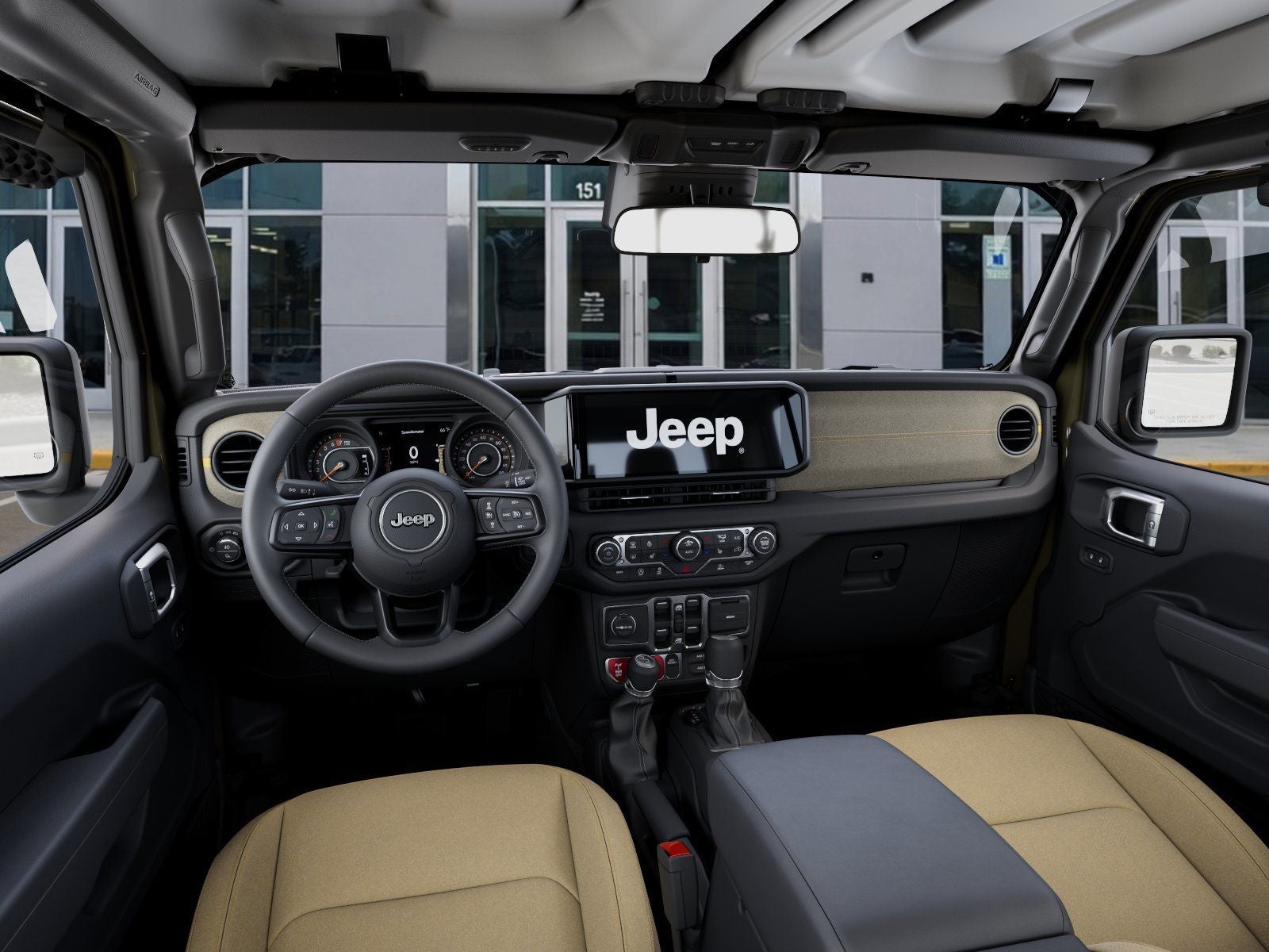 2026 Jeep Gladiator Sport