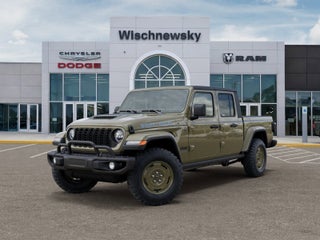 2026 Jeep Gladiator Willys 41