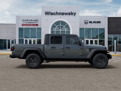2026 Jeep Gladiator Sport