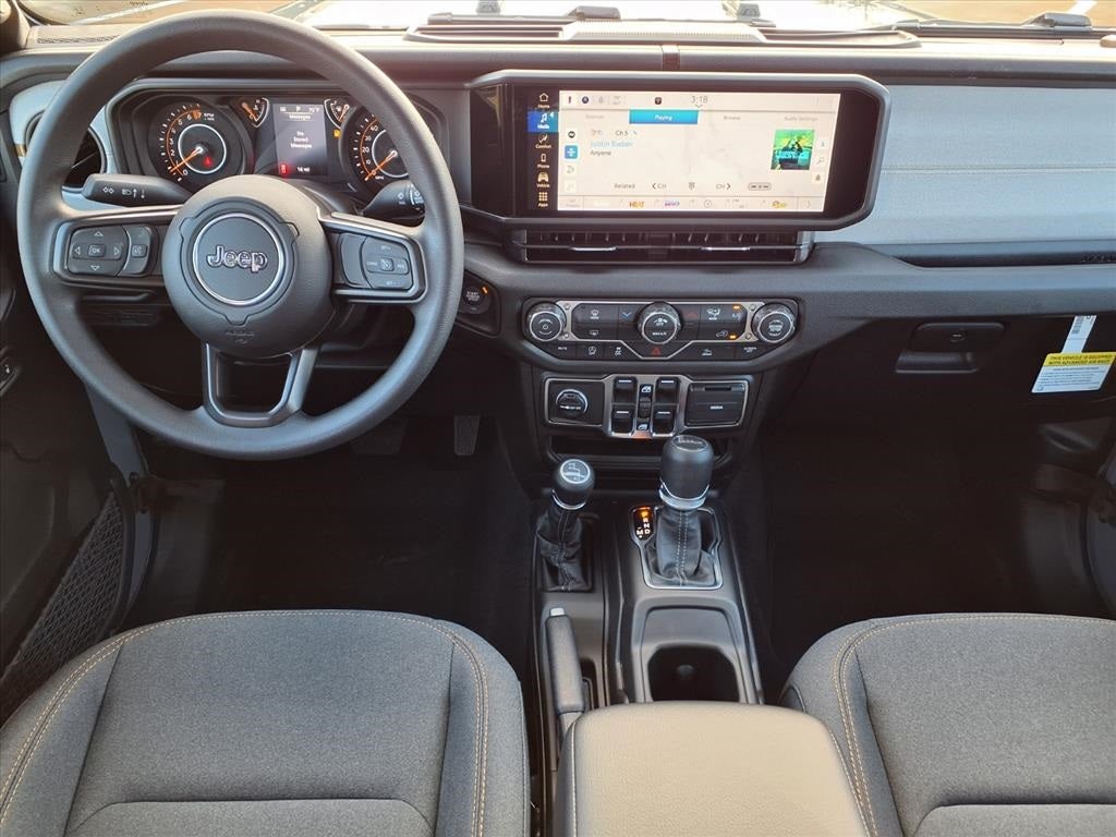 2026 Jeep Gladiator Sport