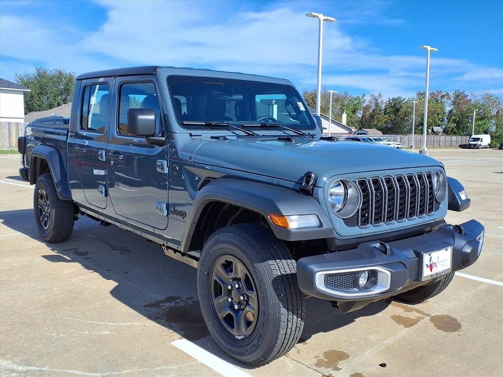 2026 Jeep Gladiator Sport photo 2