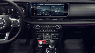 2026 Jeep Gladiator Rewind